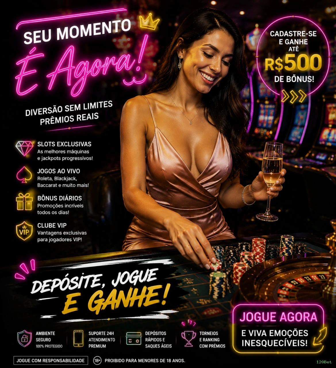 Entrar 120Bet