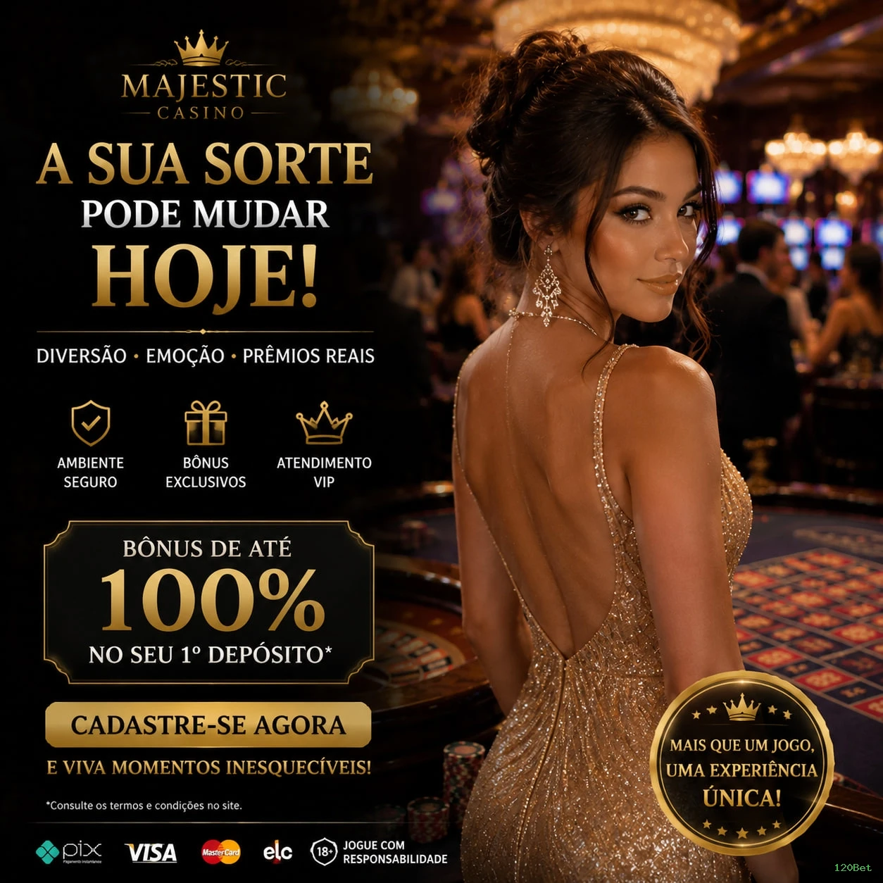 120Bet iOS iPhone