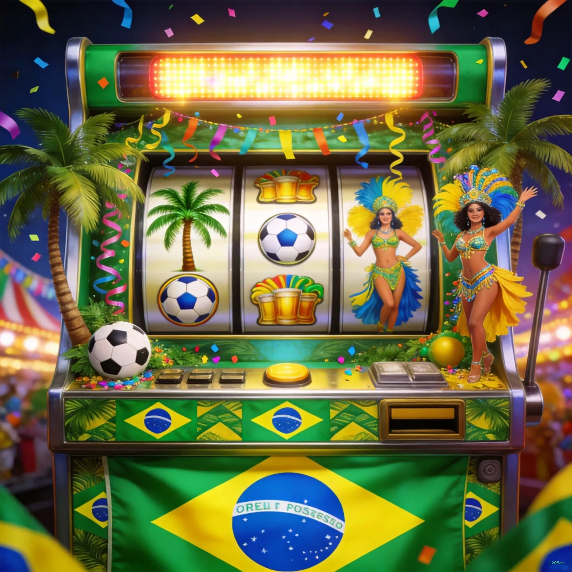 120Bet Paga