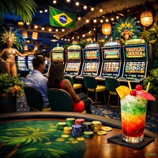 120Bet Segurança
